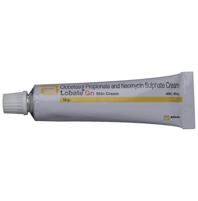 Lobate GN Skin Cream
