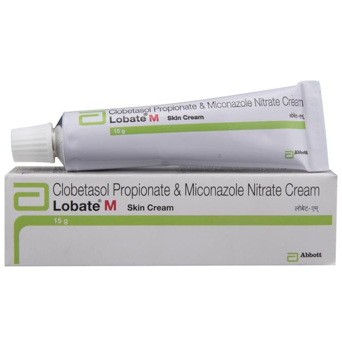 Lobate M Cream - Classic Derma
