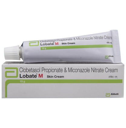 Lobate M Cream - Classic Derma