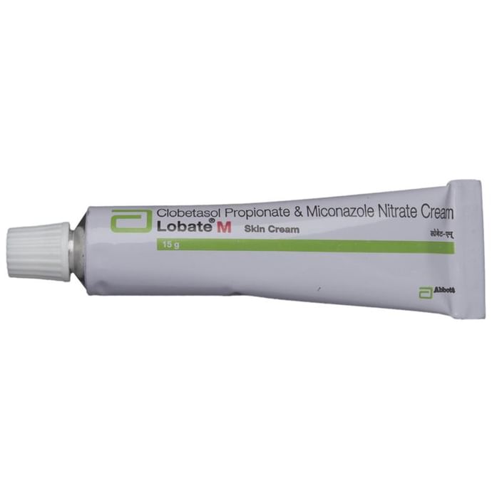 Lobate M Cream