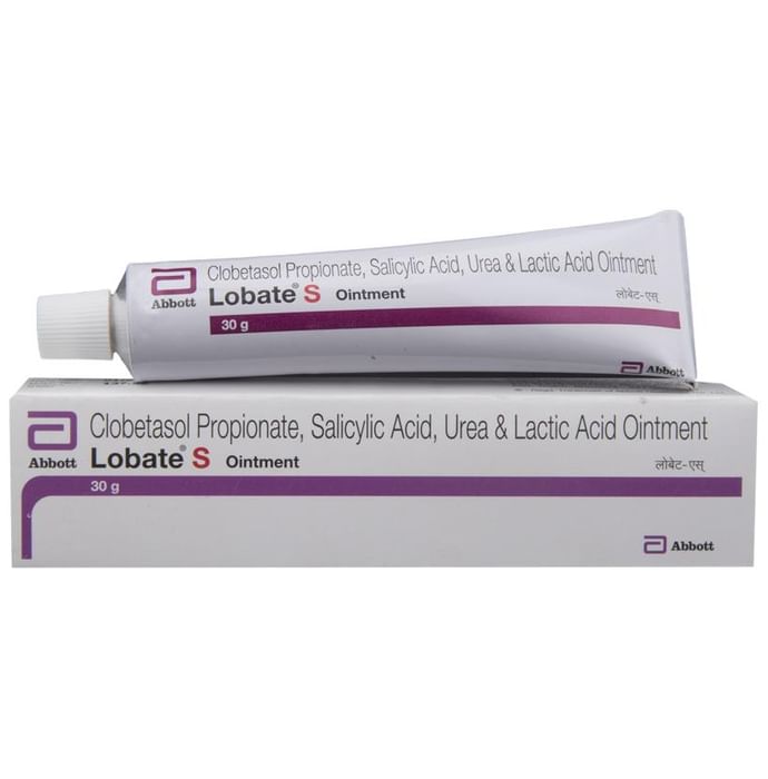 Lobate S Ointment - Classic Derma