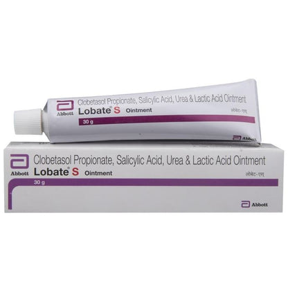 Lobate S Ointment - Classic Derma