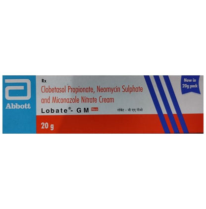 Lobate-GM Neo Cream - Classic Derma