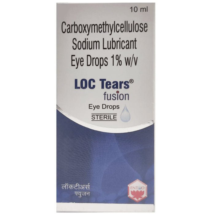 Loc Tears Fusion Eye Drop - Classic Derma