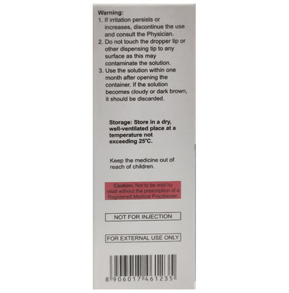 Loc Tears Fusion Eye Drop