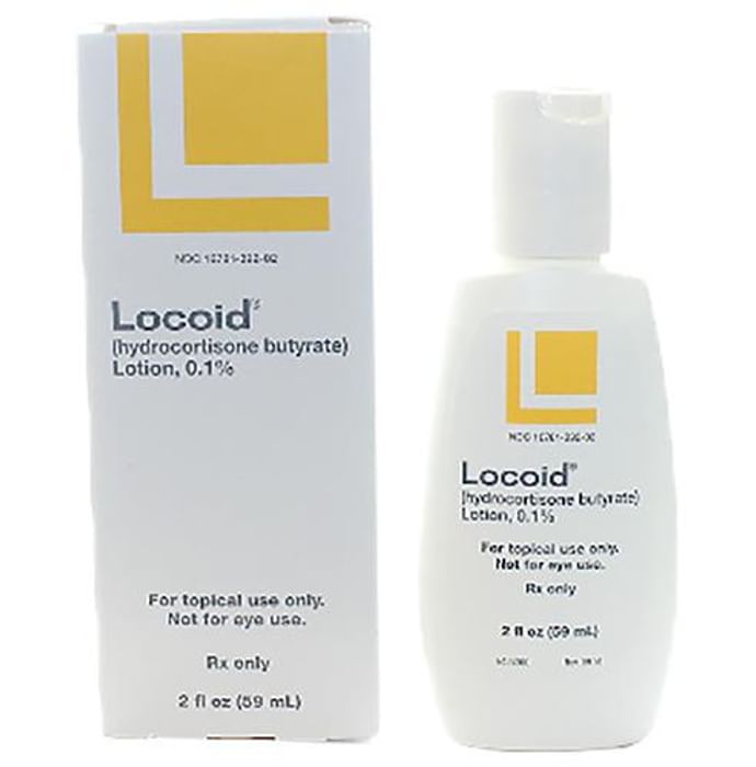 Locoid Lotion - Classic Derma