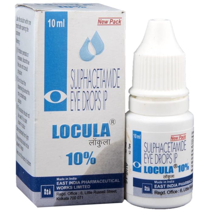 Locula 10% Eye Drop - Classic Derma