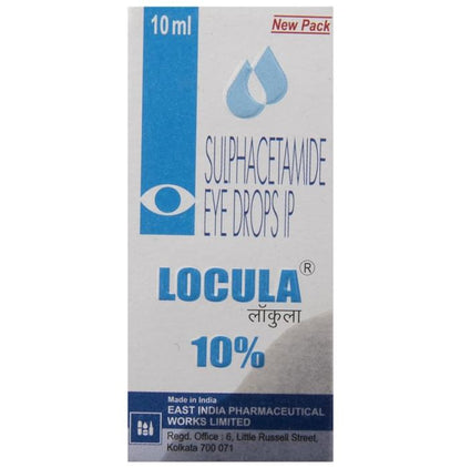 Locula 10% Eye Drop
