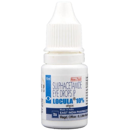 Locula 10% Eye Drop
