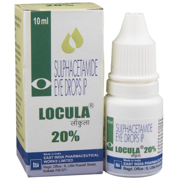 Locula 20% Eye Drop - Classic Derma