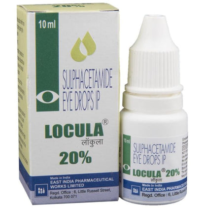 Locula 20% Eye Drop - Classic Derma