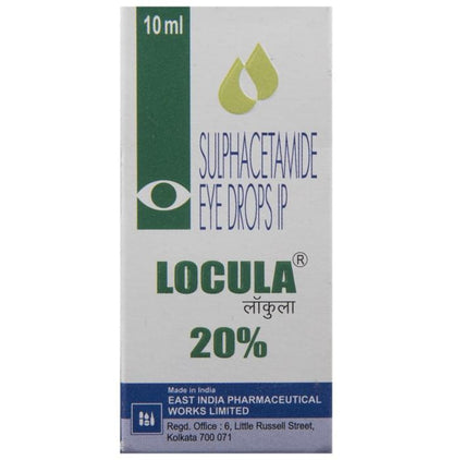 Locula 20% Eye Drop