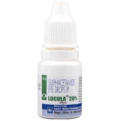 Locula 20% Eye Drop
