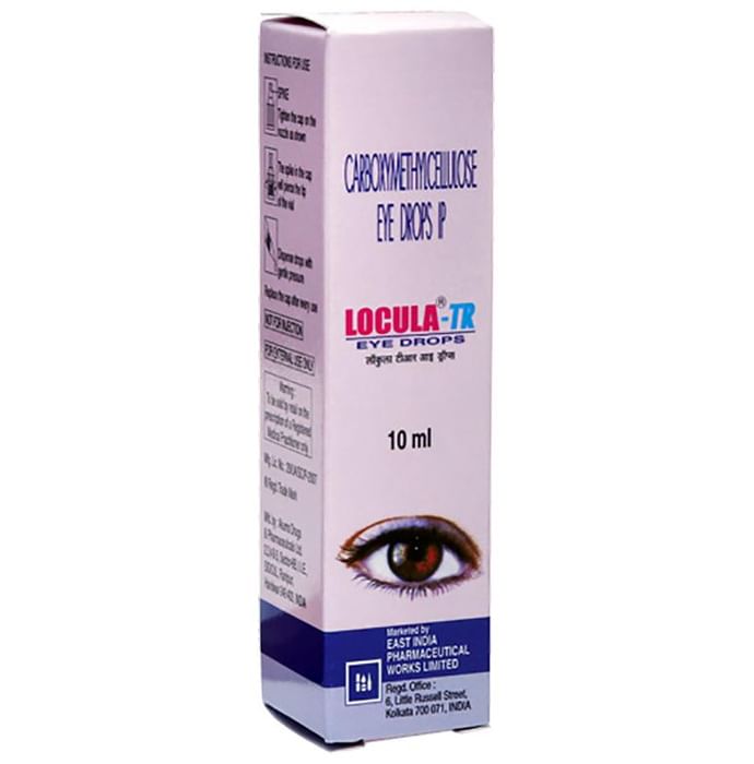 Locula TR Eye Drop - Classic Derma