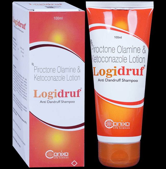 Logidruf Shampoo - Classic Derma