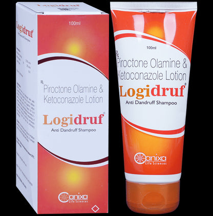 Logidruf Shampoo - Classic Derma