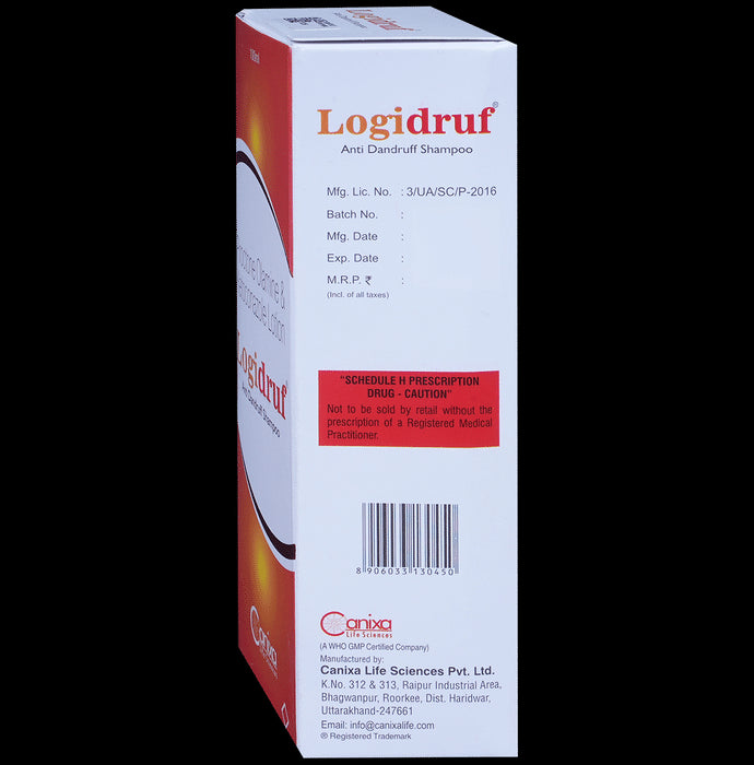 Logidruf Shampoo