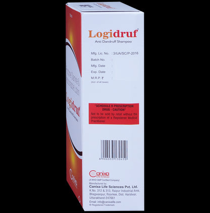 Logidruf Shampoo