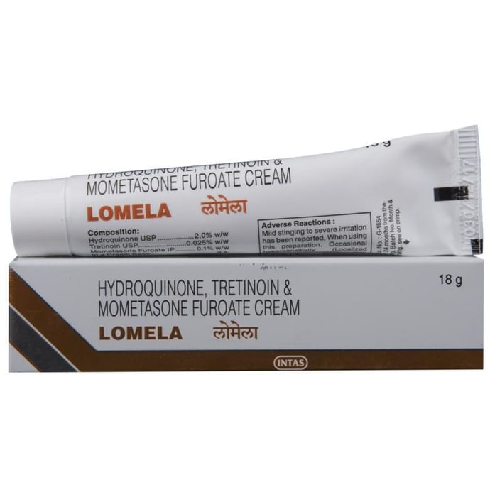 Lomela Cream - Classic Derma