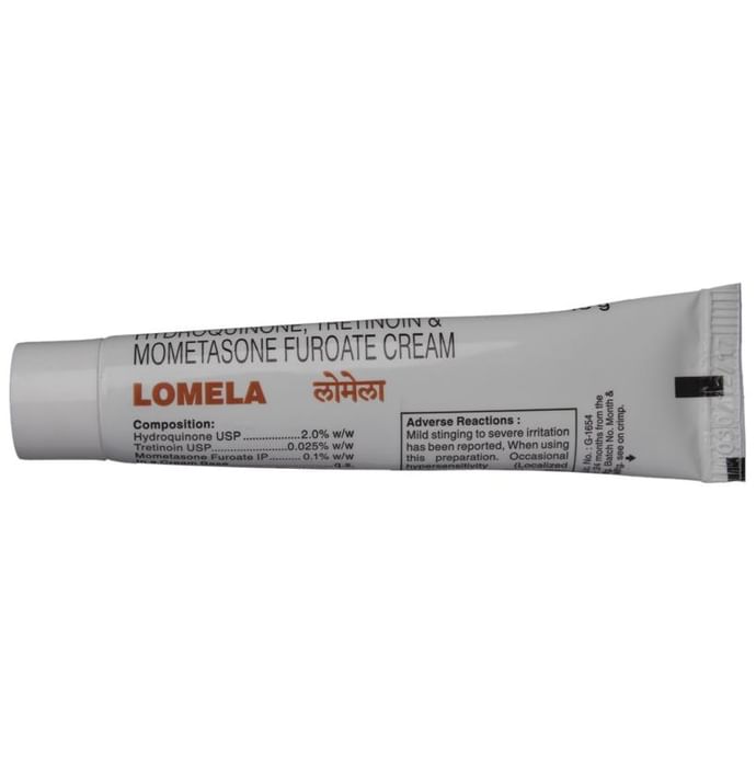 Lomela Cream