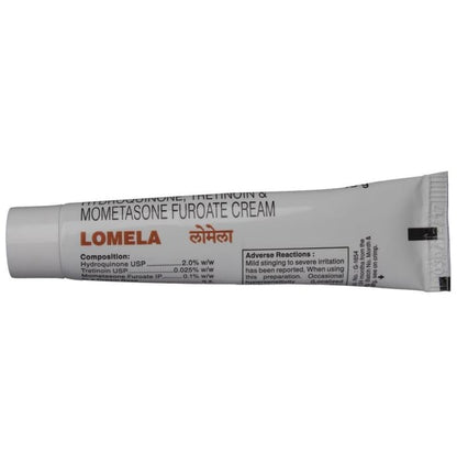 Lomela Cream