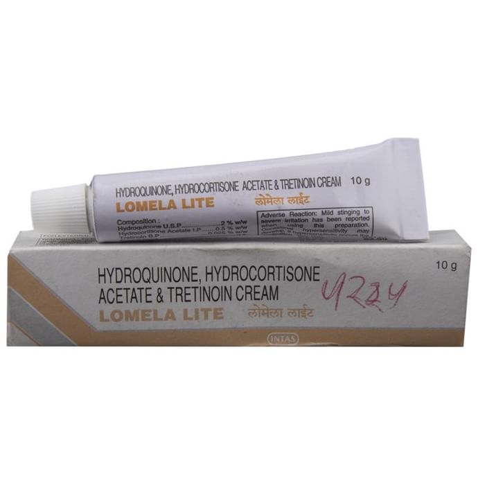 Lomela Lite Cream - Classic Derma