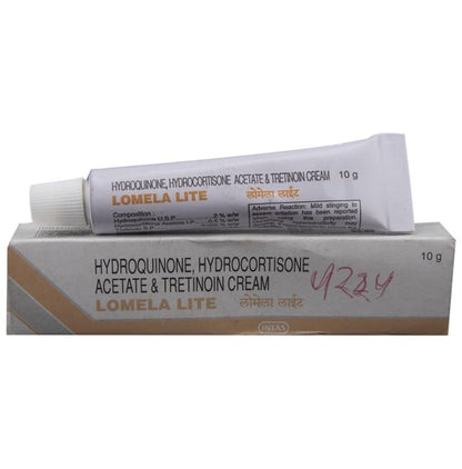 Lomela Lite Cream - Classic Derma