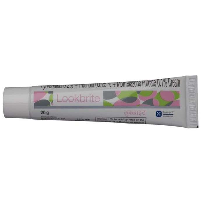 Lookbrite Cream