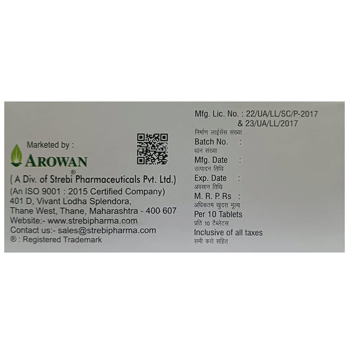 Arosarten 40 Tablet