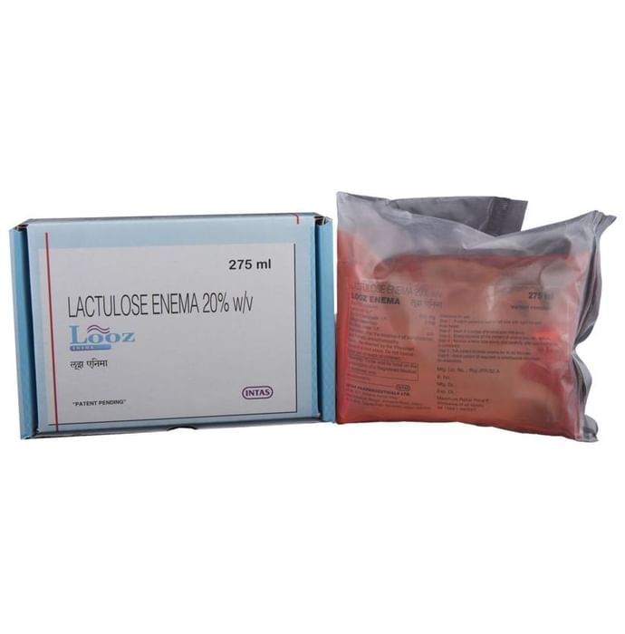 Looz Enema - Classic Derma