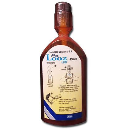 Looz Oral Solution - Classic Derma