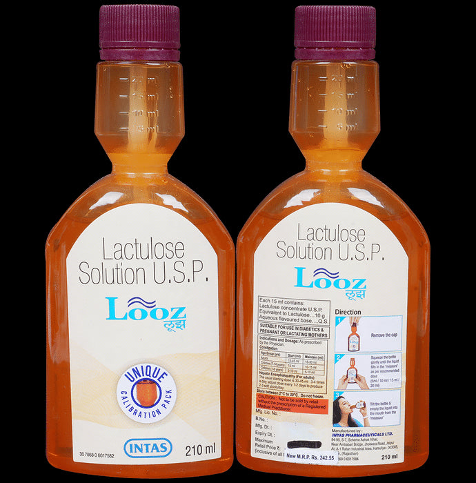 Looz Oral Solution - Classic Derma