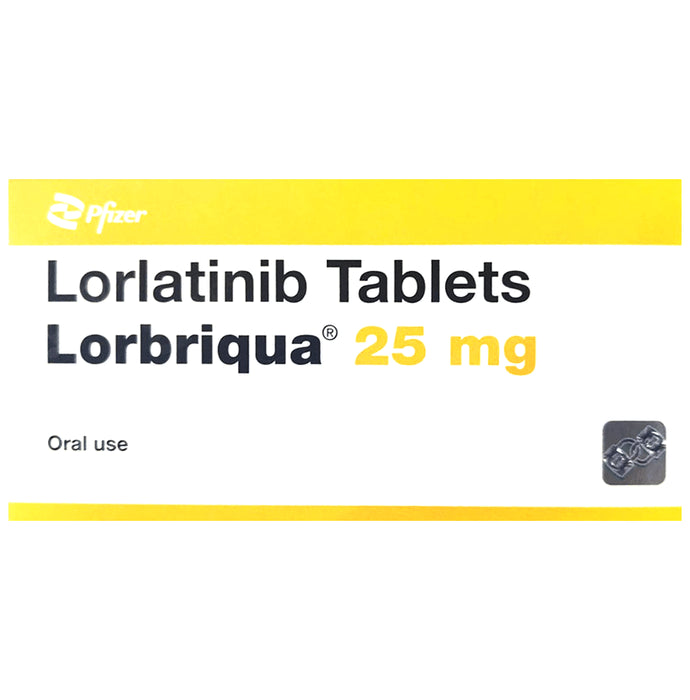 Lorbriqua 25mg Tablet - Classic Derma