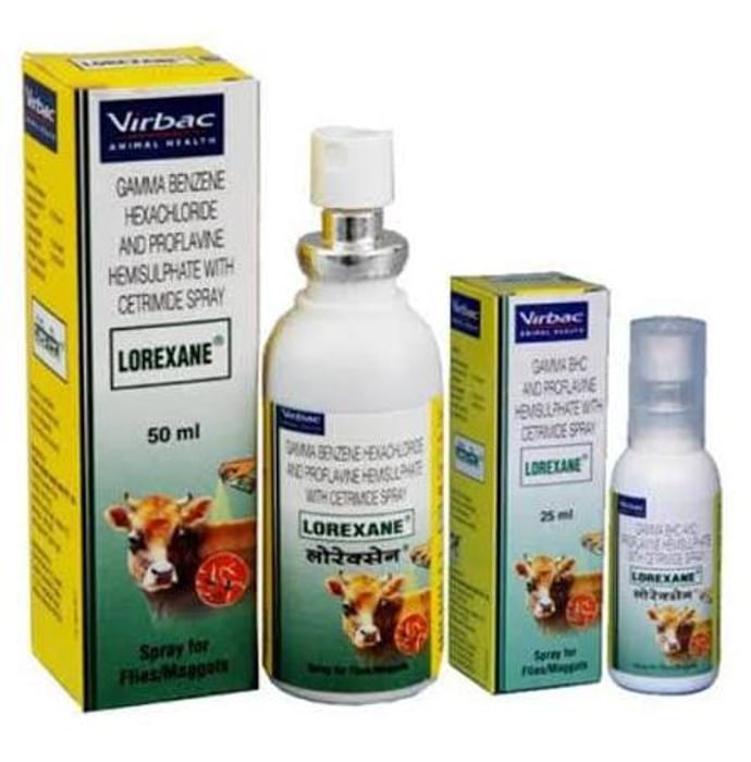 Lorexane Spray - Classic Derma