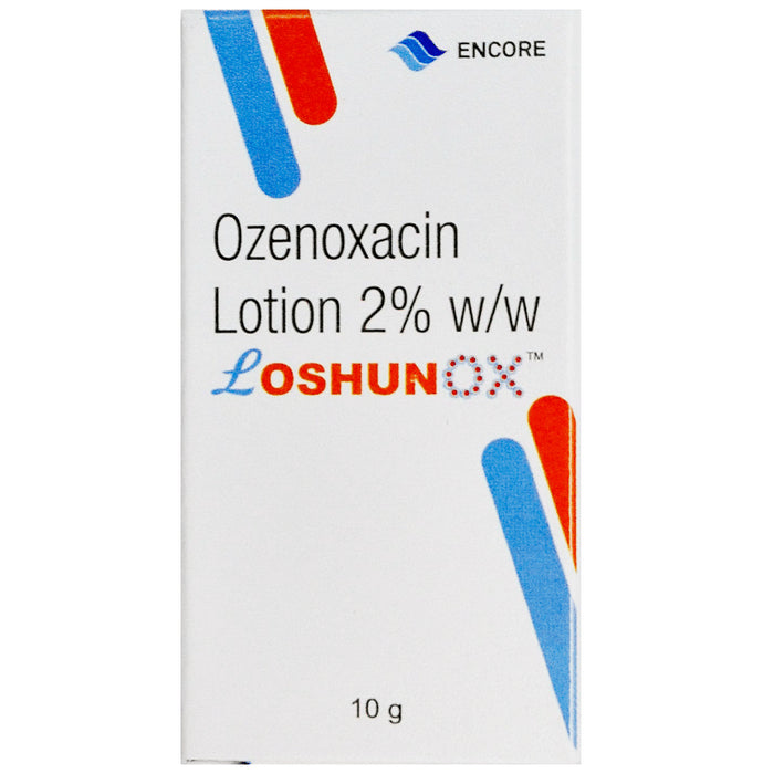 Loshun OX Lotion - Classic Derma