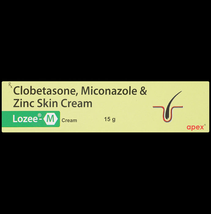 Lozee M Cream