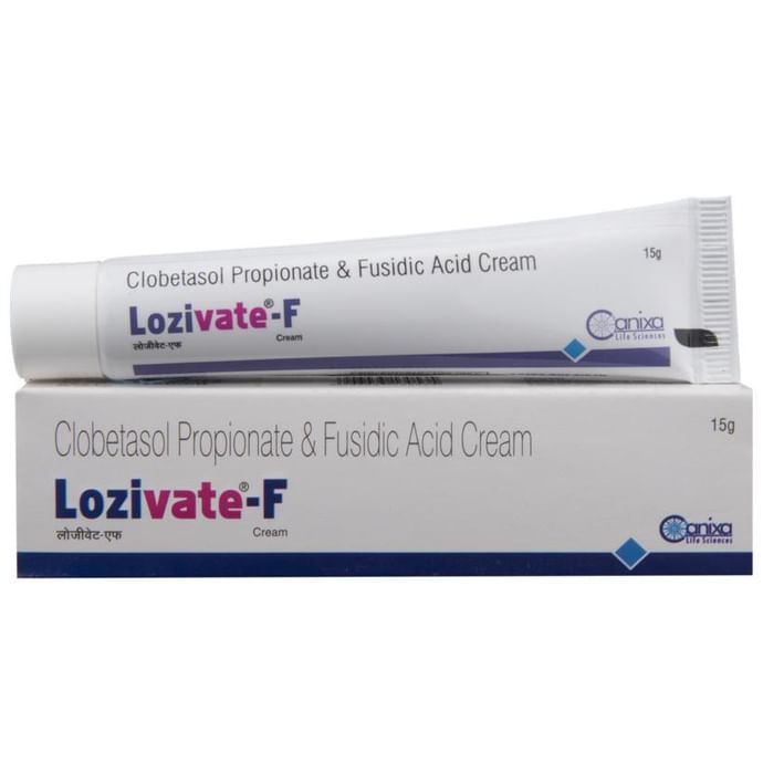 Lozivate-F Cream - Classic Derma