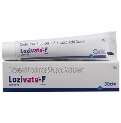 Lozivate-F Cream - Classic Derma