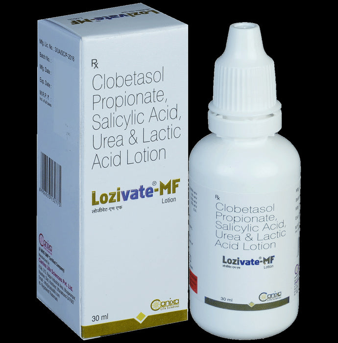 Lozivate-MF Lotion - Classic Derma