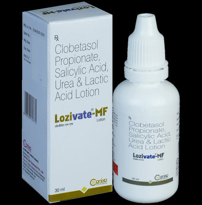 Lozivate-MF Lotion - Classic Derma
