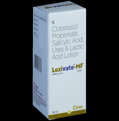 Lozivate-MF Lotion