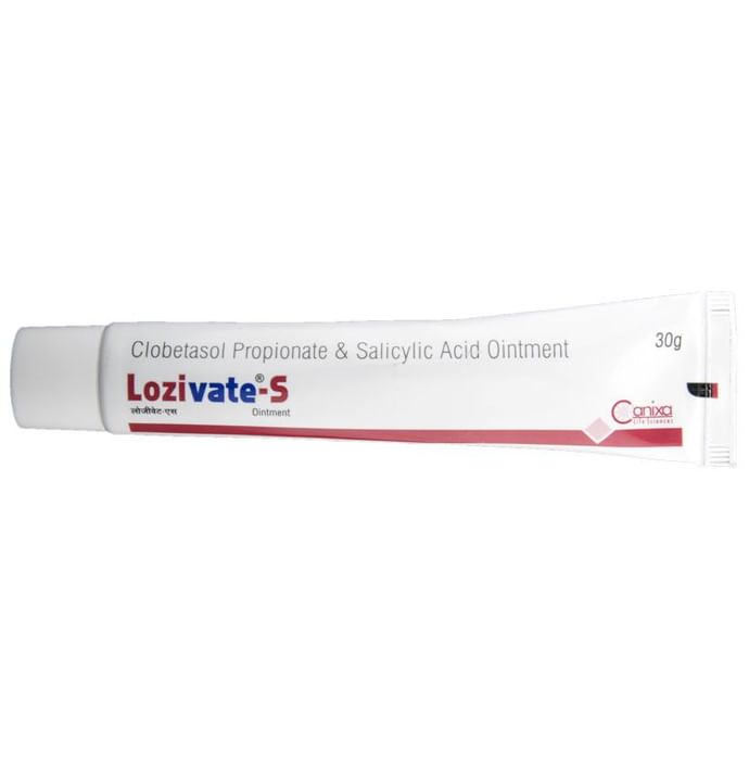 Lozivate-S Ointment
