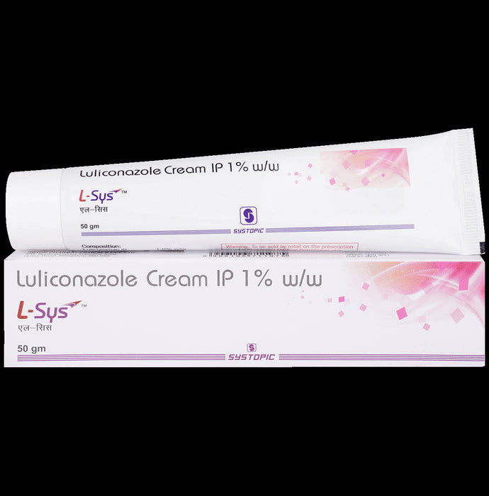 L-Sys Cream - Classic Derma