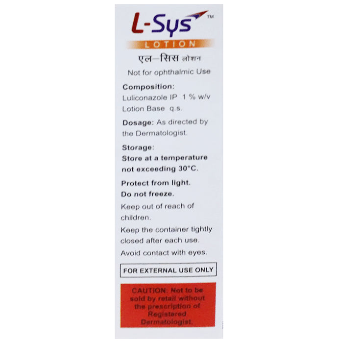 L-Sys Lotion