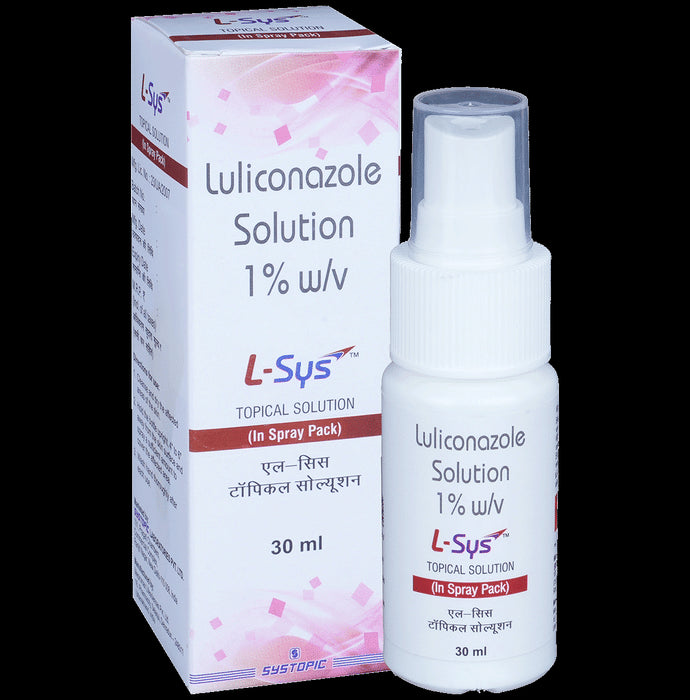 L-Sys Topical Solution - Classic Derma