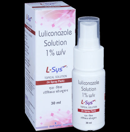 L-Sys Topical Solution - Classic Derma