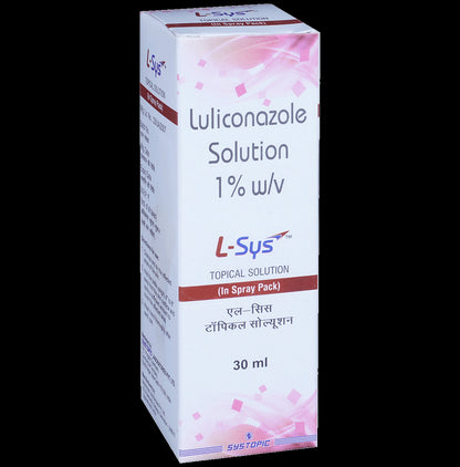 L-Sys Topical Solution