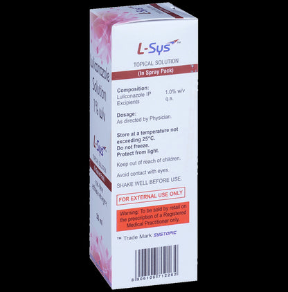 L-Sys Topical Solution