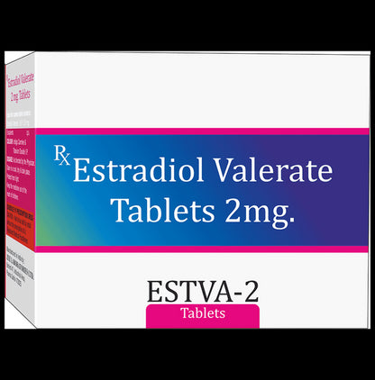 Estva 2mg Tablet - Classic Derma