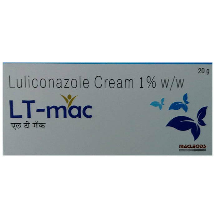 LT-Mac Cream - Classic Derma